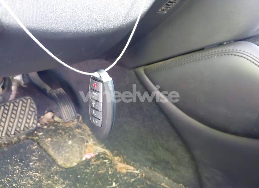 Photo 11 of 2015 Infiniti Qx60 (VIN 5N1AL0MNXFC509436)