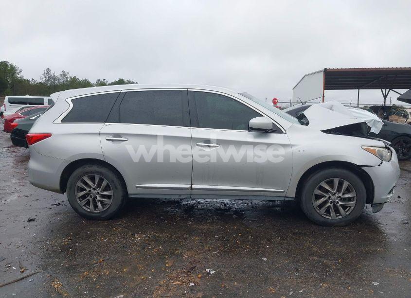 Photo 13 of 2015 Infiniti Qx60 (VIN 5N1AL0MNXFC509436)