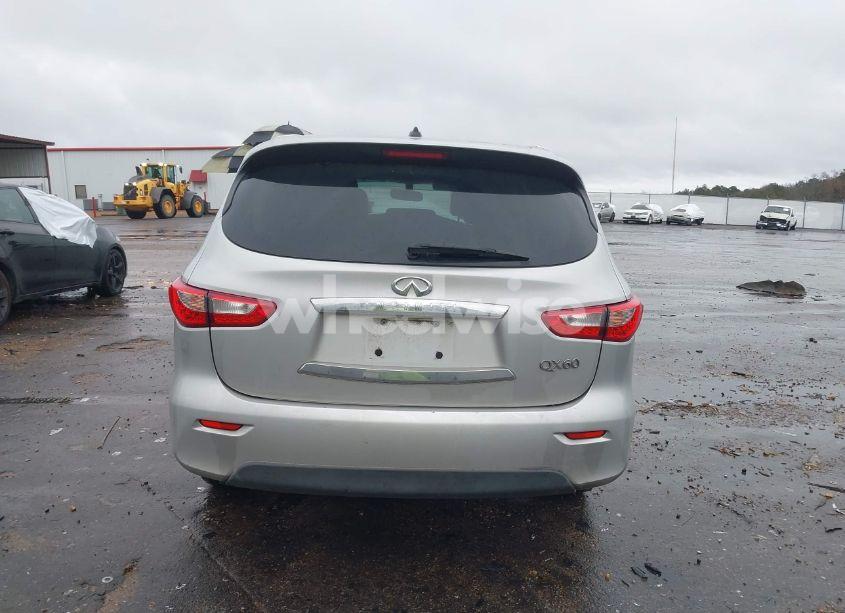 Photo 16 of 2015 Infiniti Qx60 (VIN 5N1AL0MNXFC509436)