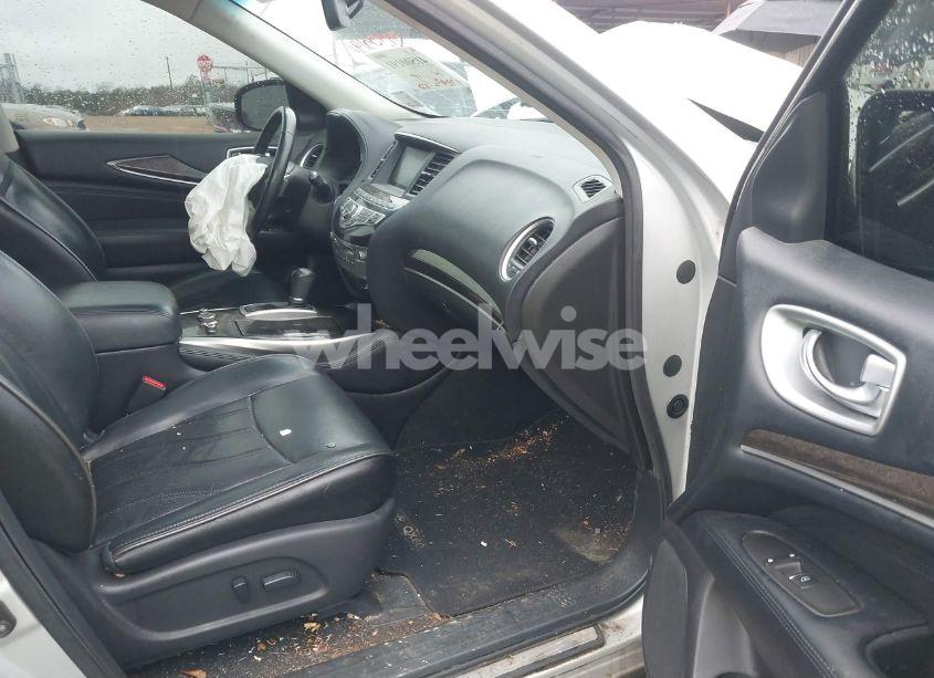 Photo 5 of 2015 Infiniti Qx60 (VIN 5N1AL0MNXFC509436)