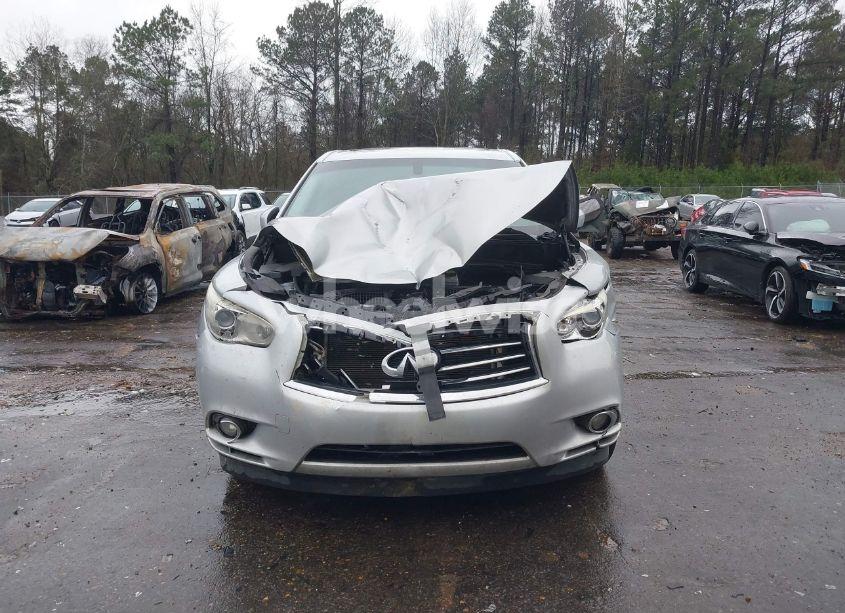 Photo 6 of 2015 Infiniti Qx60 (VIN 5N1AL0MNXFC509436)