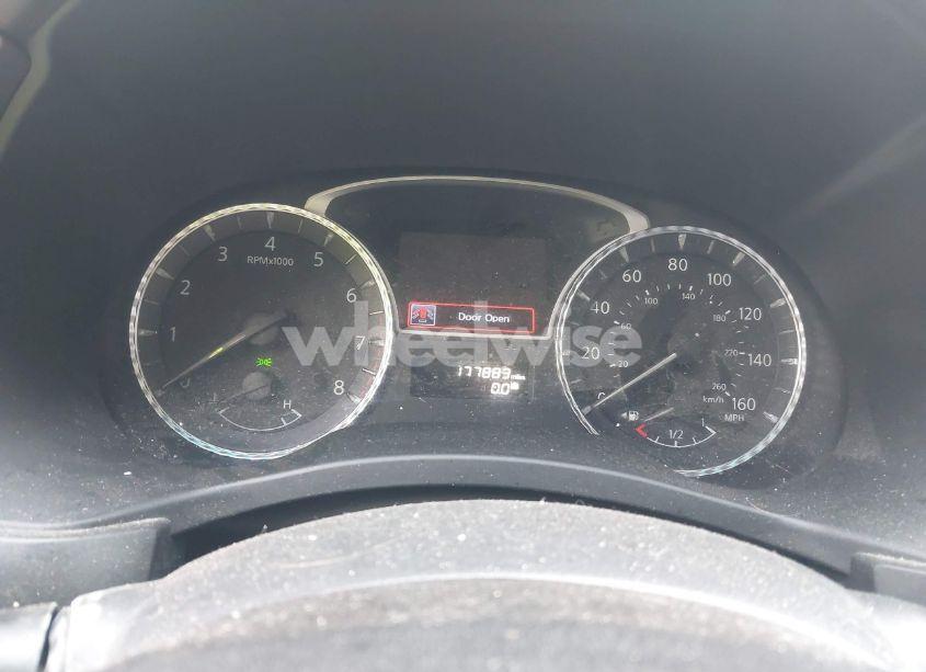 Photo 7 of 2015 Infiniti Qx60 (VIN 5N1AL0MNXFC509436)