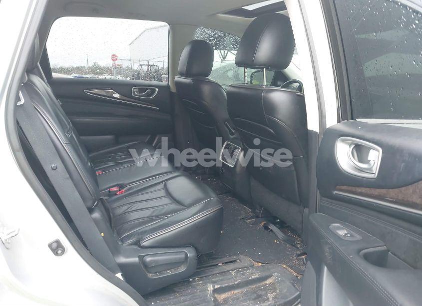 Photo 8 of 2015 Infiniti Qx60 (VIN 5N1AL0MNXFC509436)