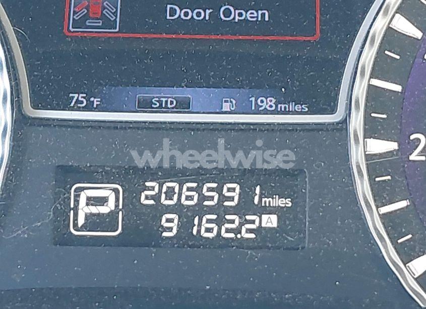 Photo 15 of 2015 Infiniti Qx60 N/A (VIN 5N1AL0MNXFC534725)