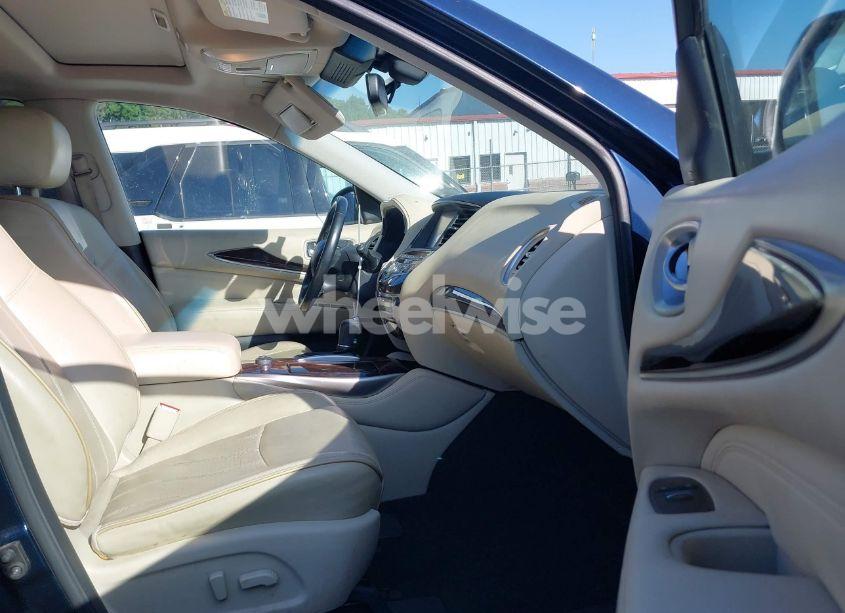 Photo 5 of 2015 Infiniti Qx60 N/A (VIN 5N1AL0MNXFC534725)