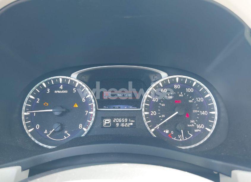 Photo 7 of 2015 Infiniti Qx60 N/A (VIN 5N1AL0MNXFC534725)