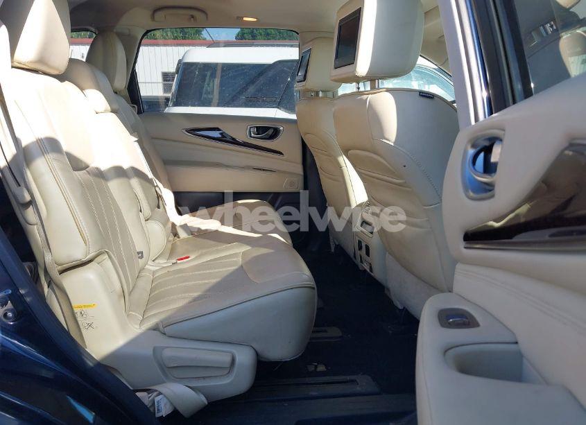 Photo 8 of 2015 Infiniti Qx60 N/A (VIN 5N1AL0MNXFC534725)