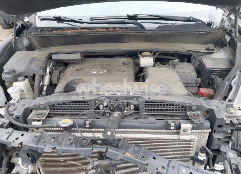 Photo 10 of 2015 Infiniti Qx60 (VIN 5N1AL0MNXFC538564)