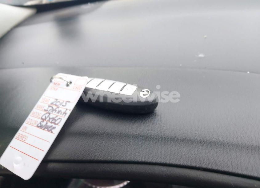 Photo 11 of 2015 Infiniti Qx60 (VIN 5N1AL0MNXFC538564)
