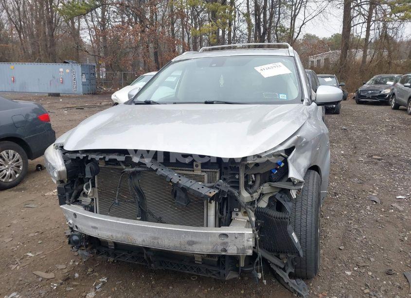 Photo 12 of 2015 Infiniti Qx60 (VIN 5N1AL0MNXFC538564)