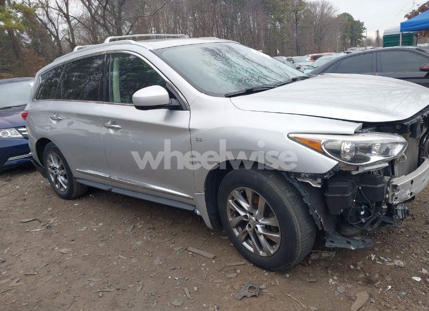 Photo 13 of 2015 Infiniti Qx60 (VIN 5N1AL0MNXFC538564)