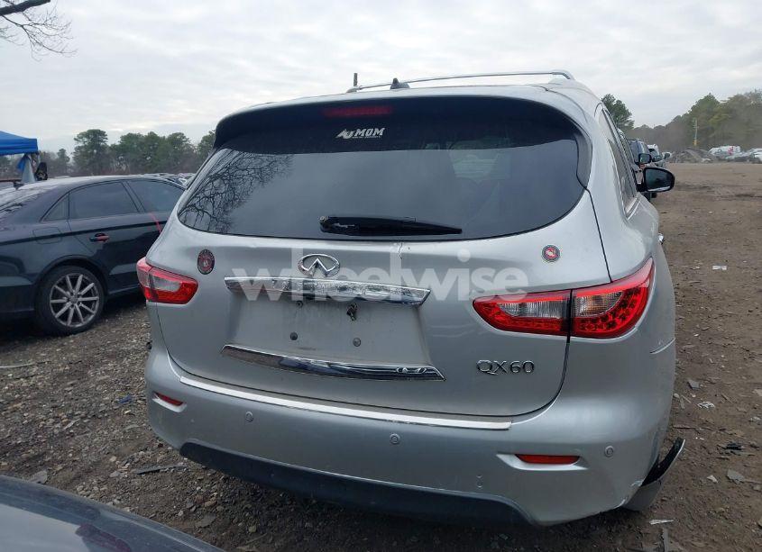 Photo 16 of 2015 Infiniti Qx60 (VIN 5N1AL0MNXFC538564)