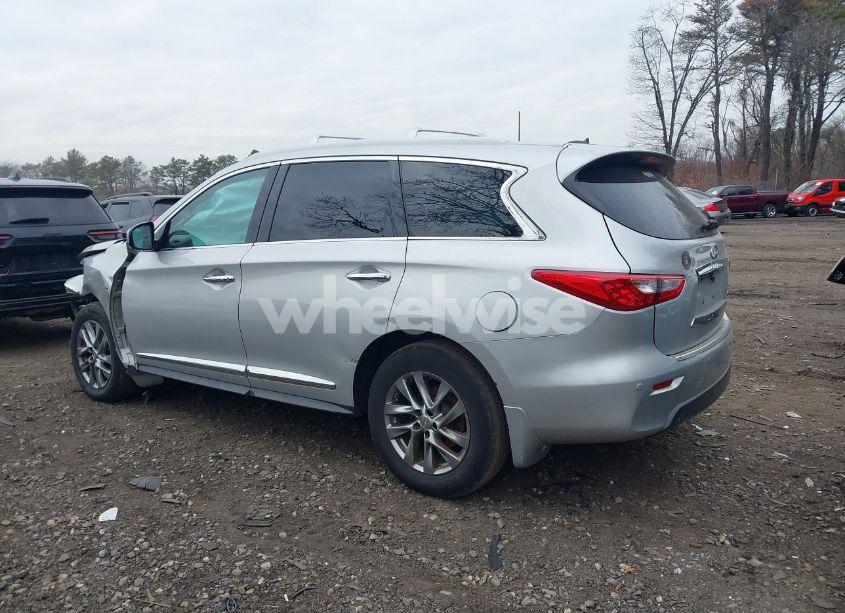 Photo 3 of 2015 Infiniti Qx60 (VIN 5N1AL0MNXFC538564)