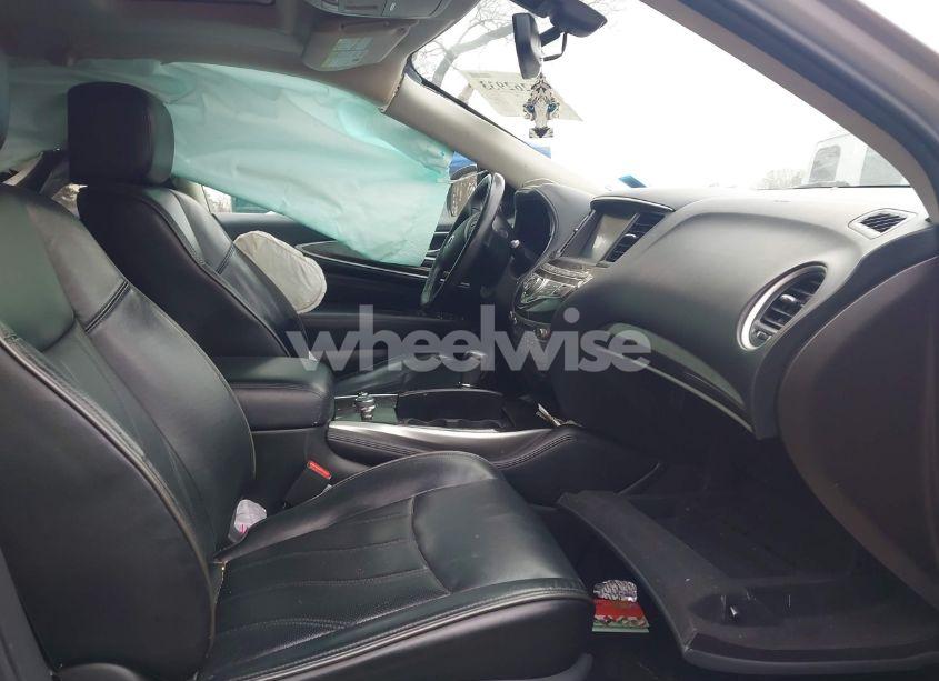 Photo 5 of 2015 Infiniti Qx60 (VIN 5N1AL0MNXFC538564)