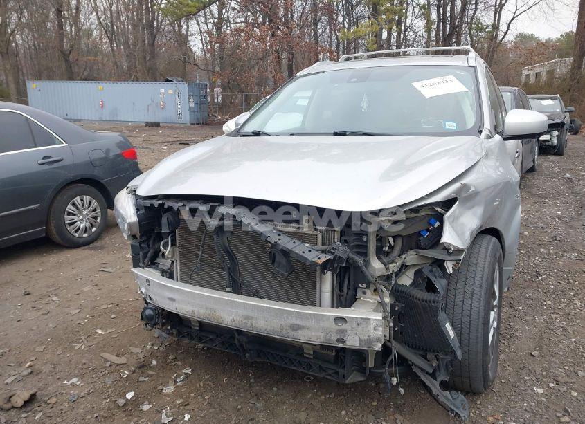 Photo 6 of 2015 Infiniti Qx60 (VIN 5N1AL0MNXFC538564)