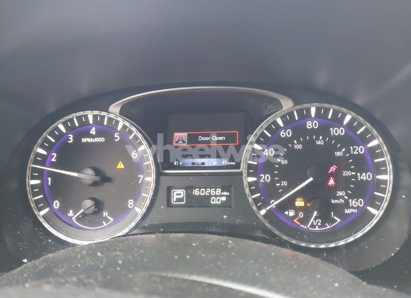 Photo 7 of 2015 Infiniti Qx60 (VIN 5N1AL0MNXFC538564)