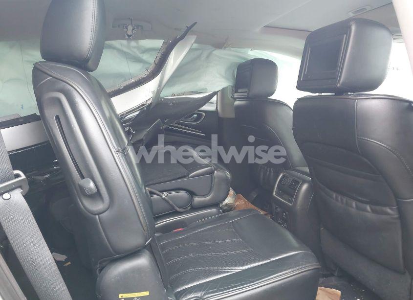 Photo 8 of 2015 Infiniti Qx60 (VIN 5N1AL0MNXFC538564)