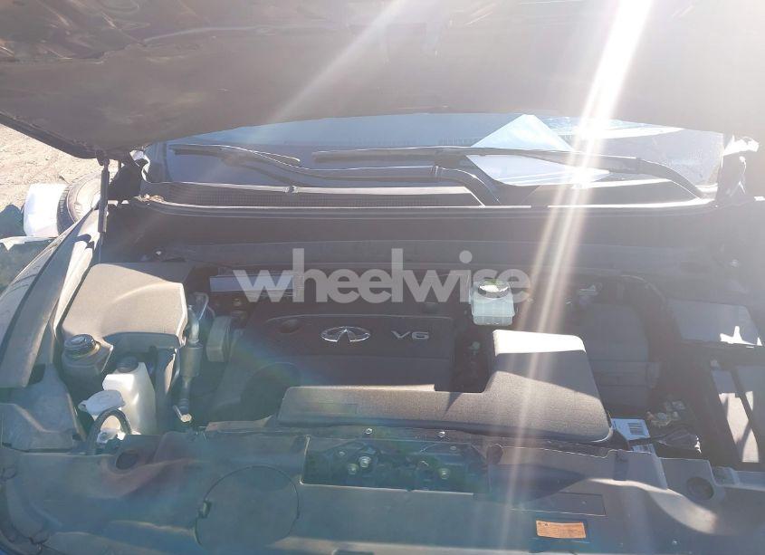 Photo 10 of 2015 Infiniti Qx60 (VIN 5N1AL0MNXFC543330)