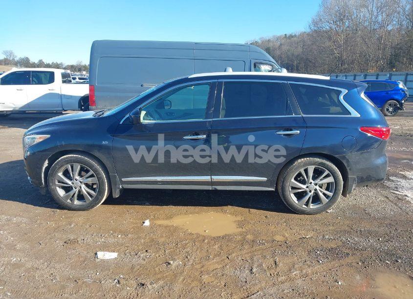 Photo 14 of 2015 Infiniti Qx60 (VIN 5N1AL0MNXFC543330)