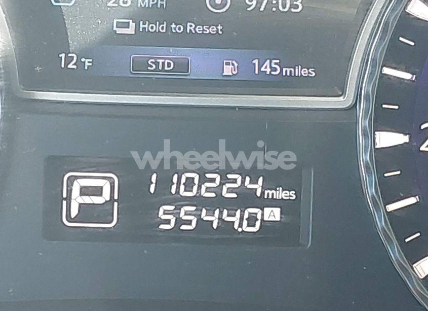 Photo 15 of 2015 Infiniti Qx60 (VIN 5N1AL0MNXFC543330)