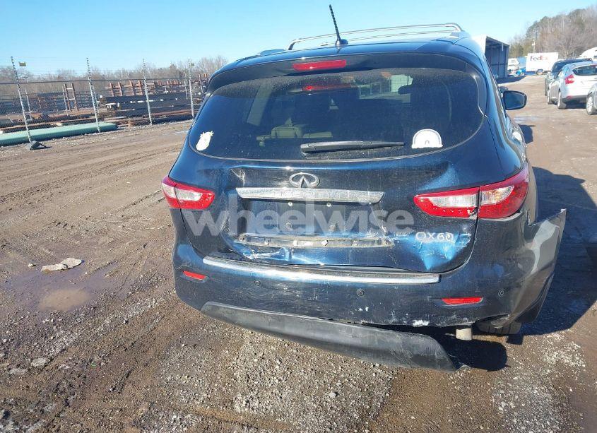 Photo 16 of 2015 Infiniti Qx60 (VIN 5N1AL0MNXFC543330)