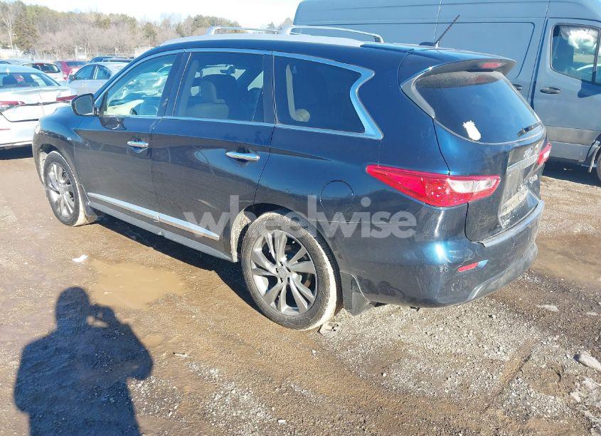 Photo 3 of 2015 Infiniti Qx60 (VIN 5N1AL0MNXFC543330)