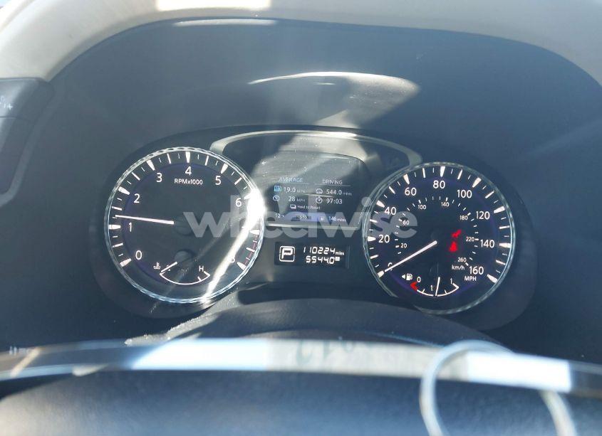 Photo 7 of 2015 Infiniti Qx60 (VIN 5N1AL0MNXFC543330)
