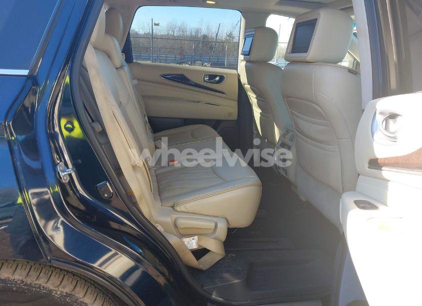 Photo 8 of 2015 Infiniti Qx60 (VIN 5N1AL0MNXFC543330)