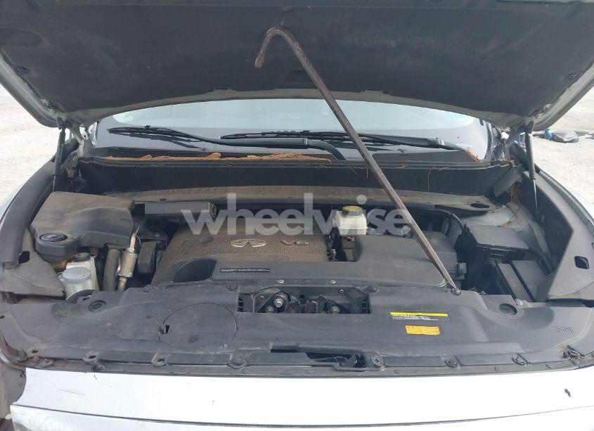 Photo 10 of 2015 Infiniti Qx60 (VIN 5N1AL0MNXFC548463)