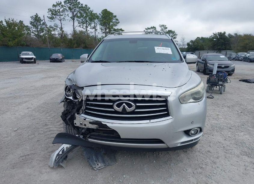 Photo 12 of 2015 Infiniti Qx60 (VIN 5N1AL0MNXFC548463)