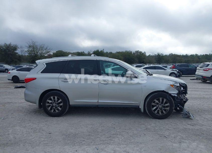 Photo 13 of 2015 Infiniti Qx60 (VIN 5N1AL0MNXFC548463)