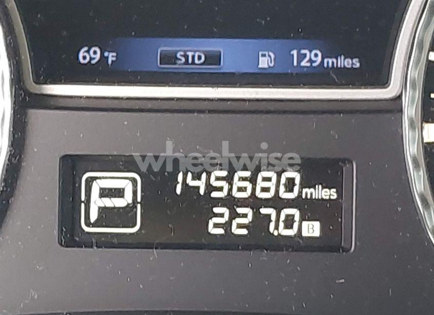Photo 15 of 2015 Infiniti Qx60 (VIN 5N1AL0MNXFC548463)