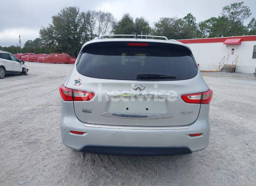 Photo 16 of 2015 Infiniti Qx60 (VIN 5N1AL0MNXFC548463)