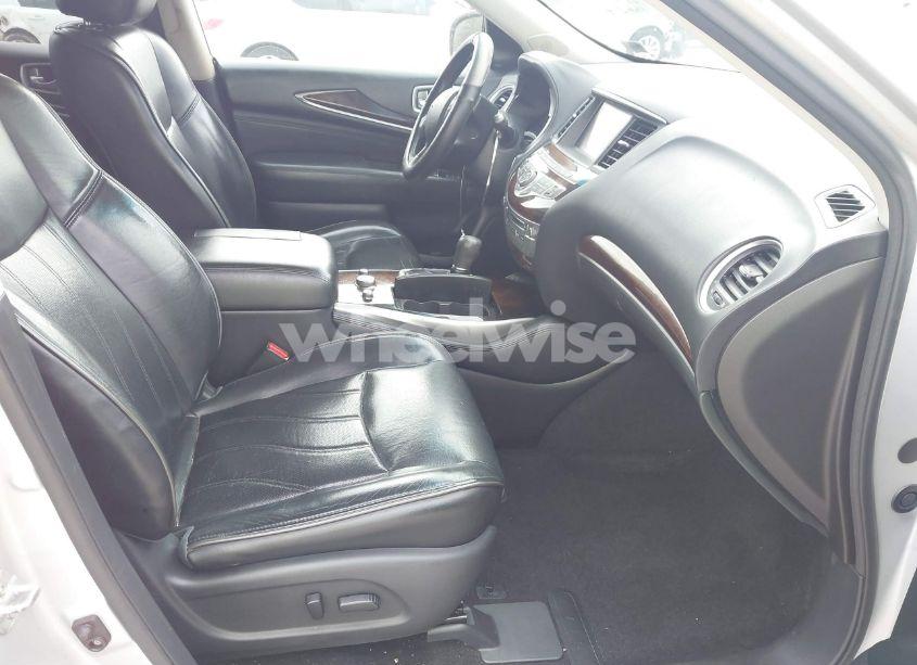 Photo 5 of 2015 Infiniti Qx60 (VIN 5N1AL0MNXFC548463)