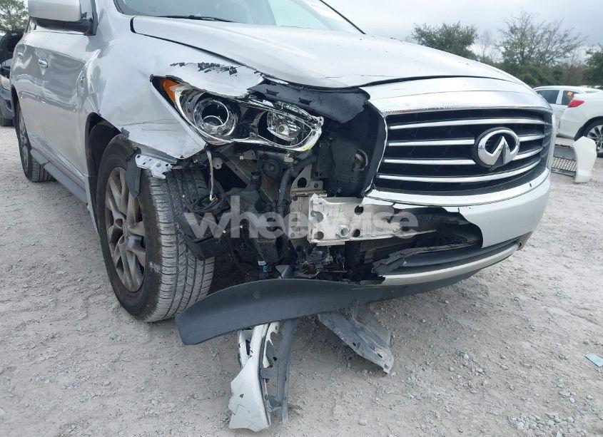 Photo 6 of 2015 Infiniti Qx60 (VIN 5N1AL0MNXFC548463)