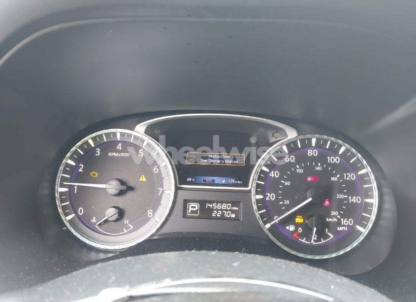 Photo 7 of 2015 Infiniti Qx60 (VIN 5N1AL0MNXFC548463)