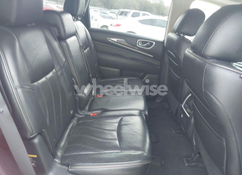 Photo 8 of 2015 Infiniti Qx60 (VIN 5N1AL0MNXFC548463)