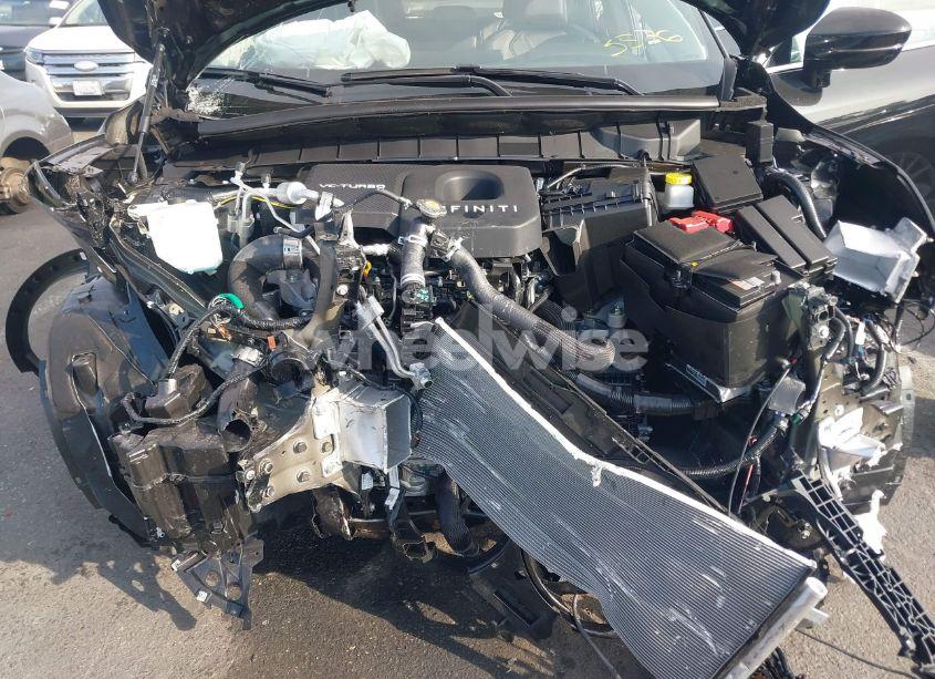Photo 10 of 2025 Infiniti Qx60 PURE (VIN 5N1AL1ER4SC343576)