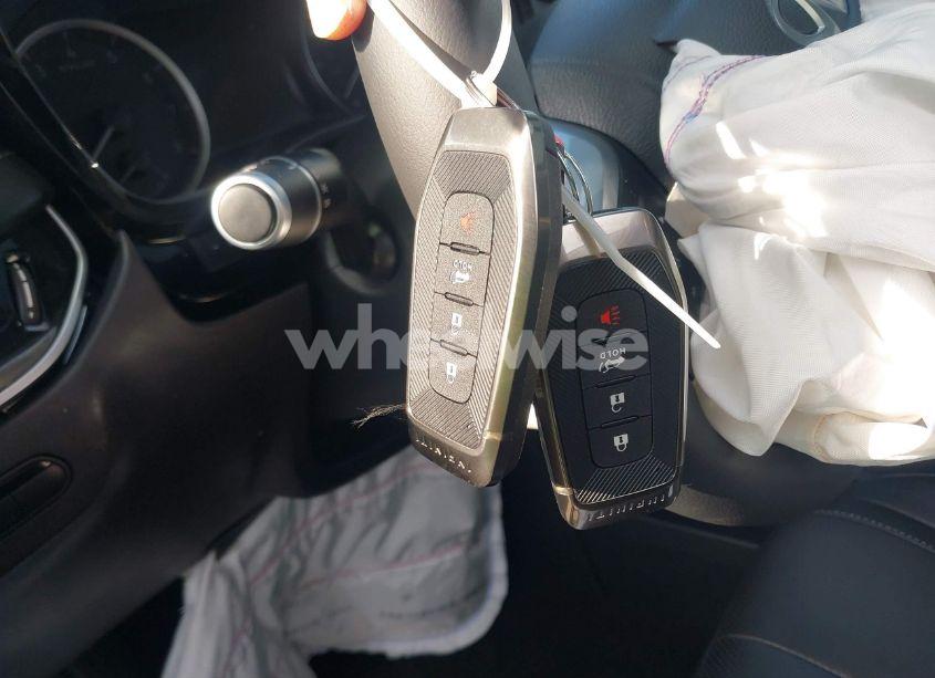 Photo 11 of 2025 Infiniti Qx60 PURE (VIN 5N1AL1ER4SC343576)