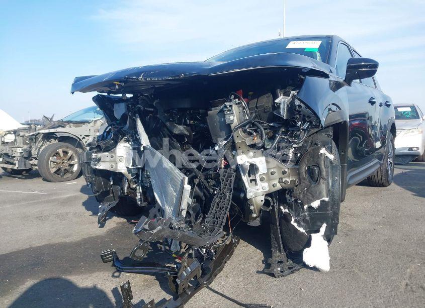 Photo 17 of 2025 Infiniti Qx60 PURE (VIN 5N1AL1ER4SC343576)