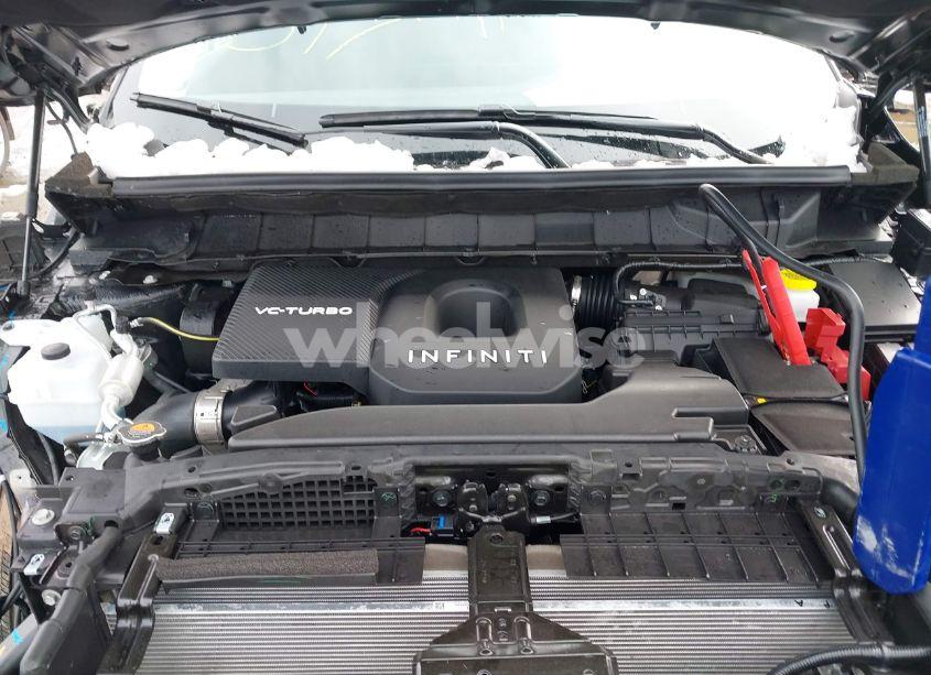 Photo 10 of 2025 Infiniti Qx60 LUXE AWD (VIN 5N1AL1FS1SC341561)