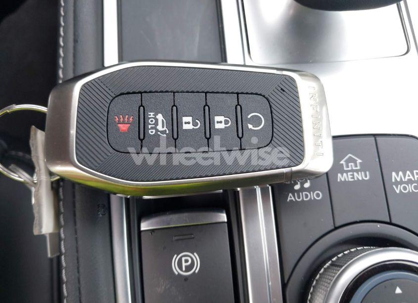 Photo 11 of 2025 Infiniti Qx60 LUXE AWD (VIN 5N1AL1FS1SC341561)