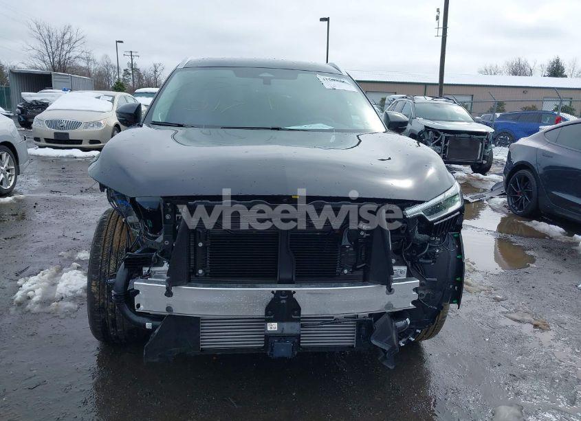 Photo 13 of 2025 Infiniti Qx60 LUXE AWD (VIN 5N1AL1FS1SC341561)