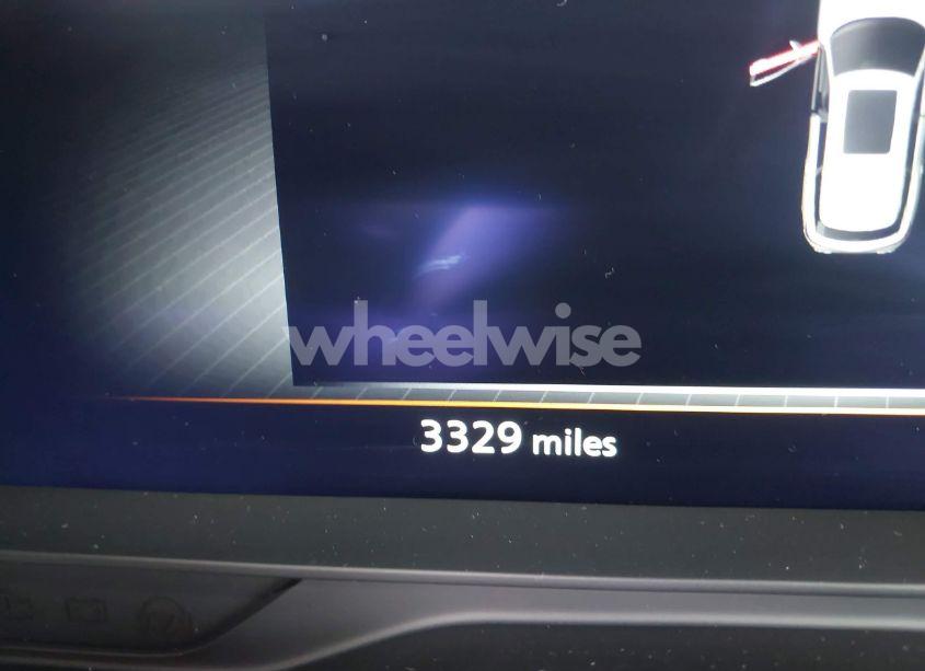 Photo 16 of 2025 Infiniti Qx60 LUXE AWD (VIN 5N1AL1FS1SC341561)