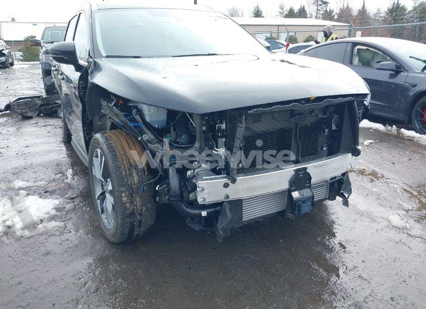 Photo 6 of 2025 Infiniti Qx60 LUXE AWD (VIN 5N1AL1FS1SC341561)