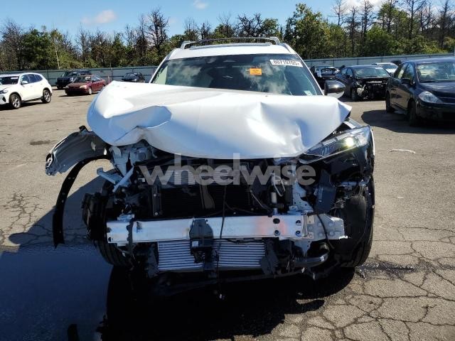 Photo 10 of 2026 INFINITI QX60 LUXE (VIN 5N1AL1FS5TC331472)