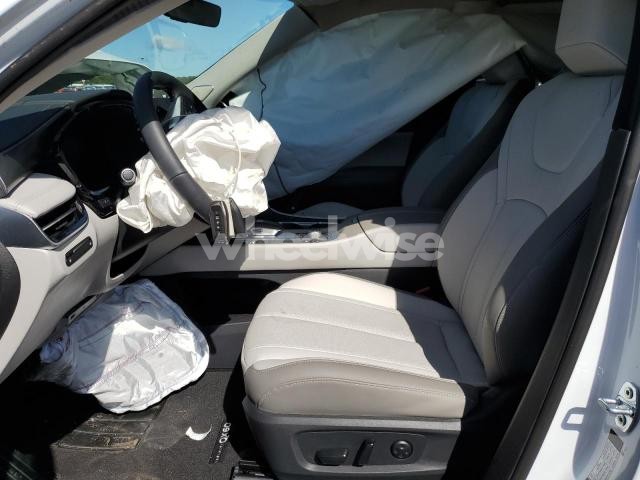 Photo 11 of 2026 INFINITI QX60 LUXE (VIN 5N1AL1FS5TC331472)