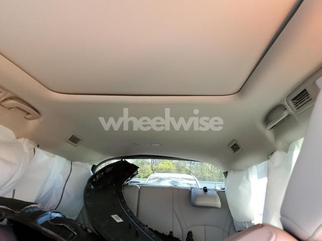 Photo 12 of 2026 INFINITI QX60 LUXE (VIN 5N1AL1FS5TC331472)