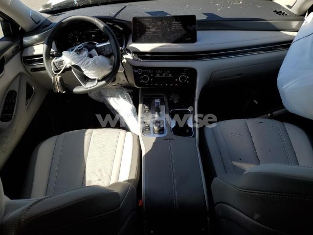 Photo 2 of 2026 INFINITI QX60 LUXE (VIN 5N1AL1FS5TC331472)