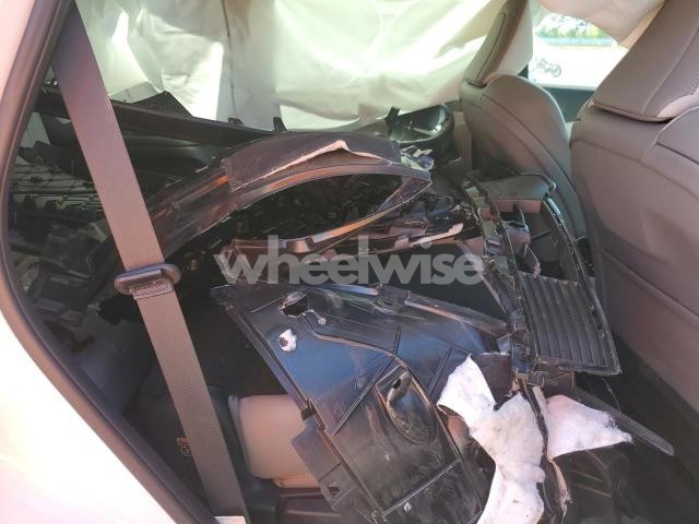 Photo 3 of 2026 INFINITI QX60 LUXE (VIN 5N1AL1FS5TC331472)